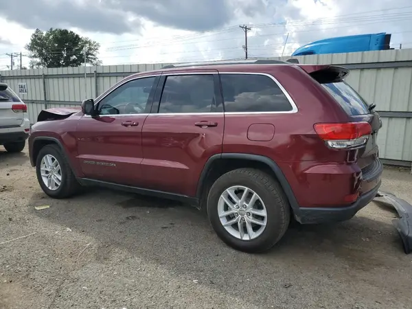 1C4RJEAG8JC171561 2018 JEEP GRAND CHEROKEE - Image 2
