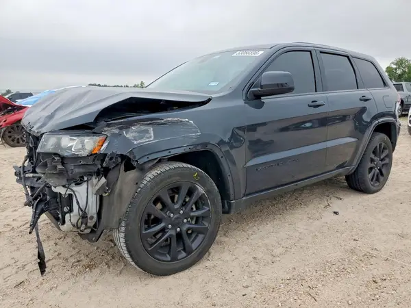 1C4RJEAG8JC182026 2018 JEEP GRAND CHEROKEE - Image 1