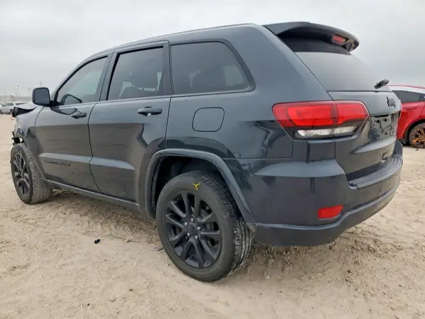 1C4RJEAG8JC182026 2018 JEEP GRAND CHEROKEE - Image 2