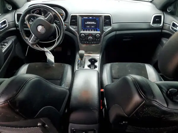 1C4RJEAG8JC182026 2018 JEEP GRAND CHEROKEE - Image 8