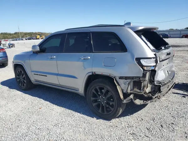 1C4RJEAG8JC228339 2018 JEEP GRAND CHEROKEE - Image 2