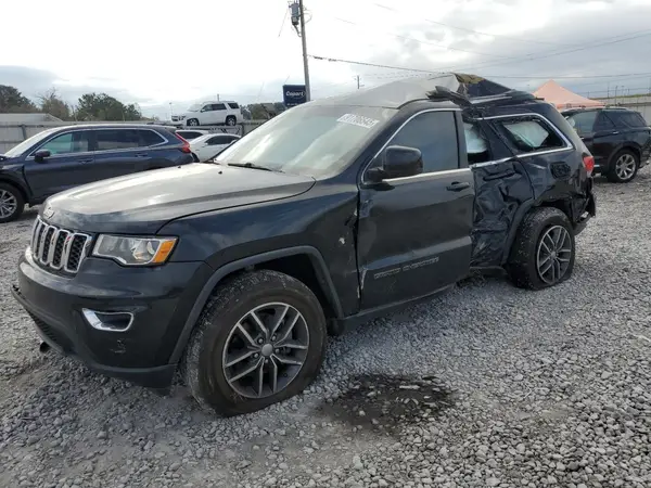 1C4RJEAG8JC246887 2018 JEEP GRAND CHEROKEE - Image 1