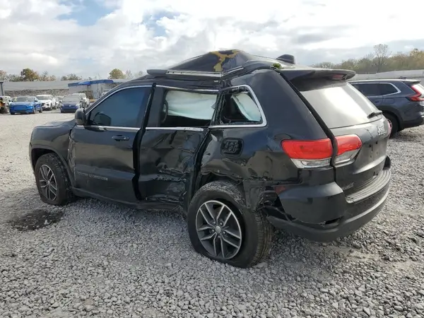 1C4RJEAG8JC246887 2018 JEEP GRAND CHEROKEE - Image 2