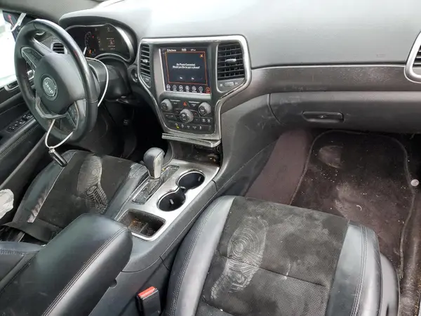 1C4RJEAG8JC246887 2018 JEEP GRAND CHEROKEE - Image 8