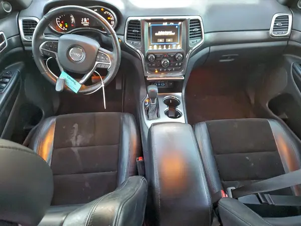 1C4RJEAG8JC253418 2018 JEEP GRAND CHEROKEE - Image 8