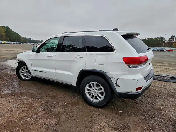 1C4RJEAG8JC260529 2018 JEEP GRAND CHEROKEE - Image 2