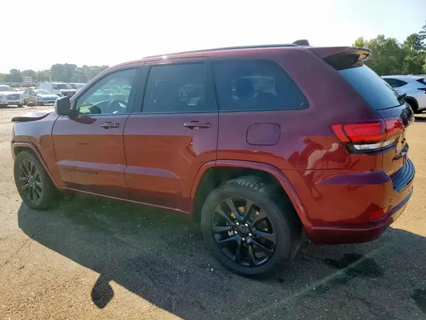 1C4RJEAG8JC277850 2018 JEEP GRAND CHEROKEE - Image 2