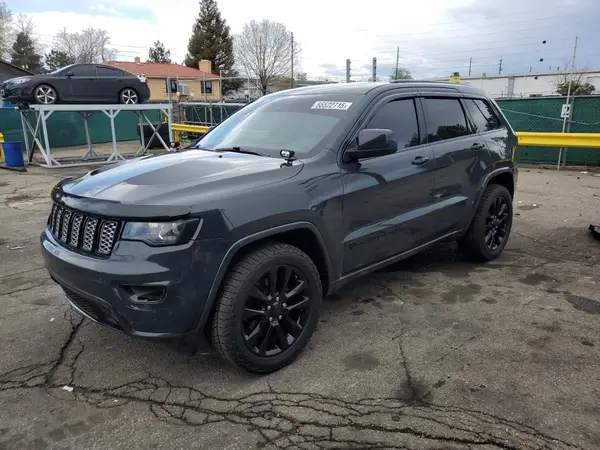 1C4RJEAG8JC281185 2018 JEEP GRAND CHEROKEE - Image 1