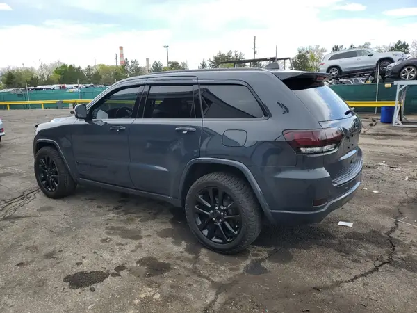 1C4RJEAG8JC281185 2018 JEEP GRAND CHEROKEE - Image 2