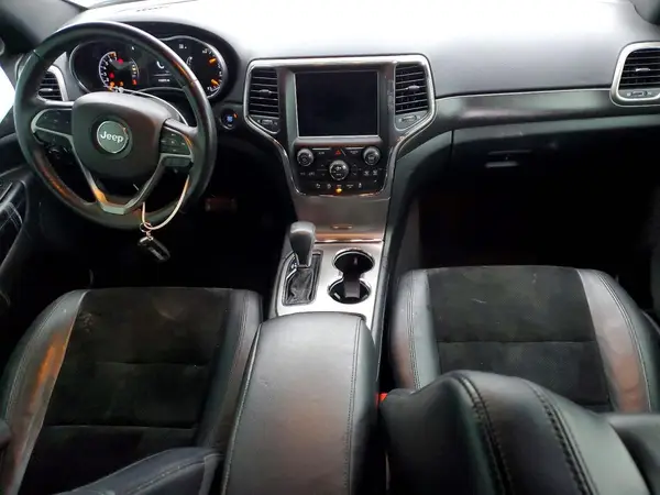 1C4RJEAG8JC300527 2018 JEEP GRAND CHEROKEE - Image 8