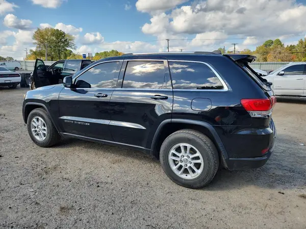 1C4RJEAG8JC300737 2018 JEEP GRAND CHEROKEE - Image 2