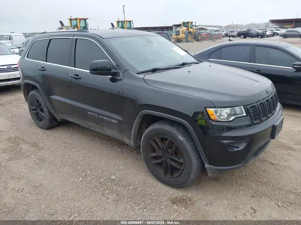 1C4RJEAG8JC304805 2018 JEEP GRAND CHEROKEE - Image 1