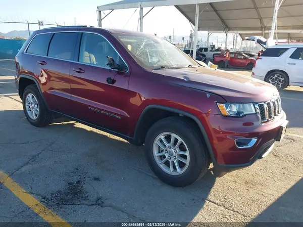 1C4RJEAG8JC311852 2018 JEEP GRAND CHEROKEE - Image 1