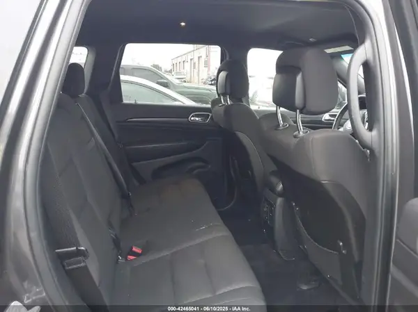 1C4RJEAG8JC338615 2018 JEEP GRAND CHEROKEE - Image 8