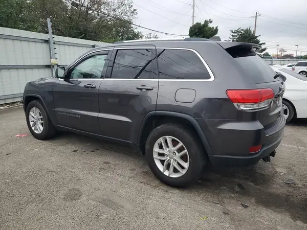 1C4RJEAG8JC338789 2018 JEEP GRAND CHEROKEE - Image 2