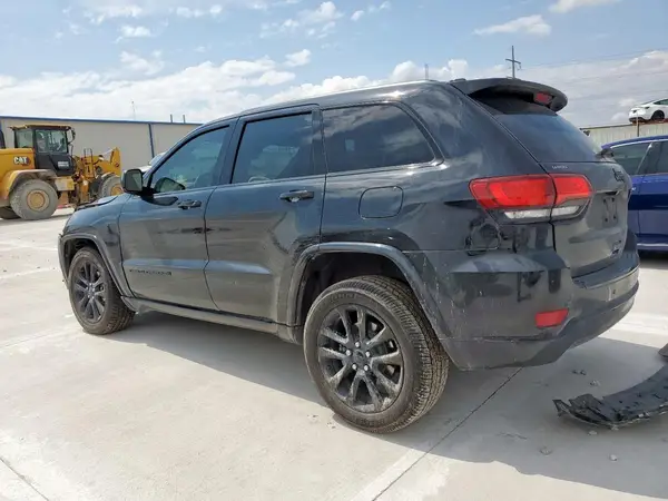 1C4RJEAG8JC363708 2018 JEEP GRAND CHEROKEE - Image 2