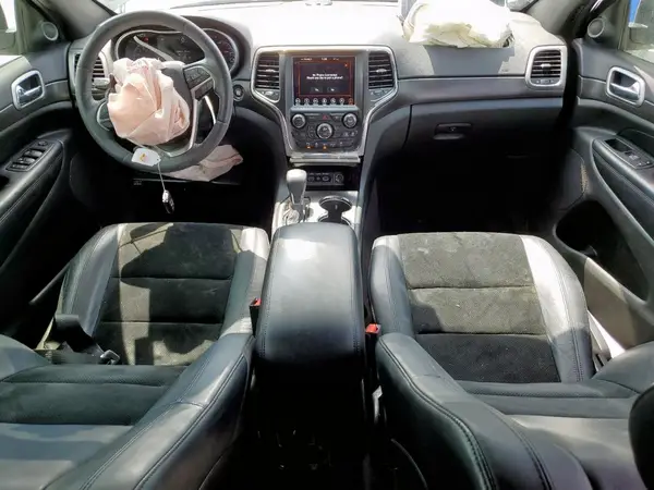 1C4RJEAG8JC363708 2018 JEEP GRAND CHEROKEE - Image 8