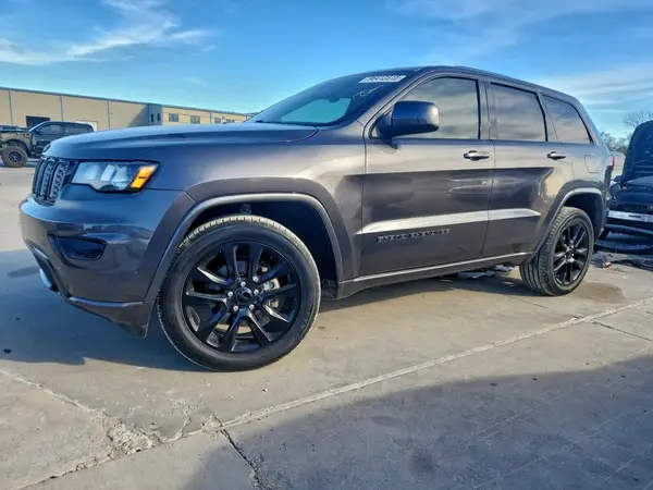 1C4RJEAG8JC380329 2018 JEEP GRAND CHEROKEE - Image 1