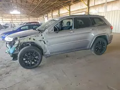 1C4RJEAG8JC391699 2018 JEEP GRAND CHEROKEE