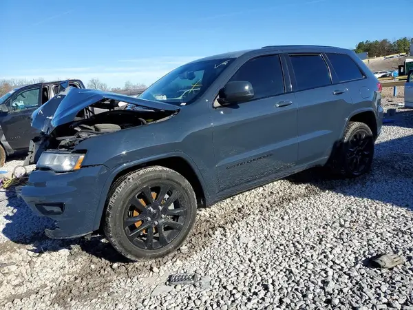 1C4RJEAG8JC394697 2018 JEEP GRAND CHEROKEE - Image 1