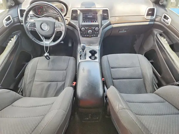 1C4RJEAG8JC399849 2018 JEEP GRAND CHEROKEE - Image 8