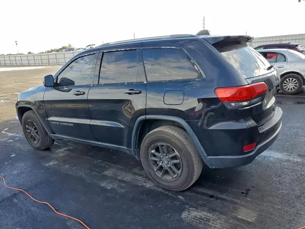 1C4RJEAG8JC399902 2018 JEEP GRAND CHEROKEE - Image 2