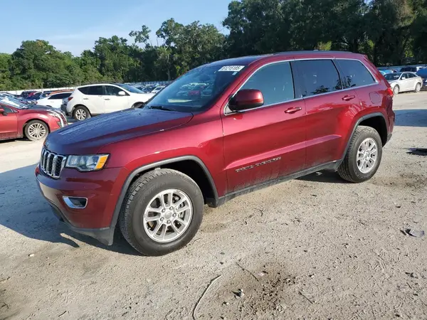 1C4RJEAG8JC402748 2018 JEEP GRAND CHEROKEE - Image 1