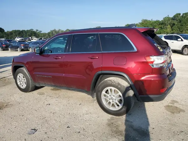 1C4RJEAG8JC402748 2018 JEEP GRAND CHEROKEE - Image 2