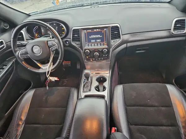 1C4RJEAG8JC404015 2018 JEEP GRAND CHEROKEE - Image 8