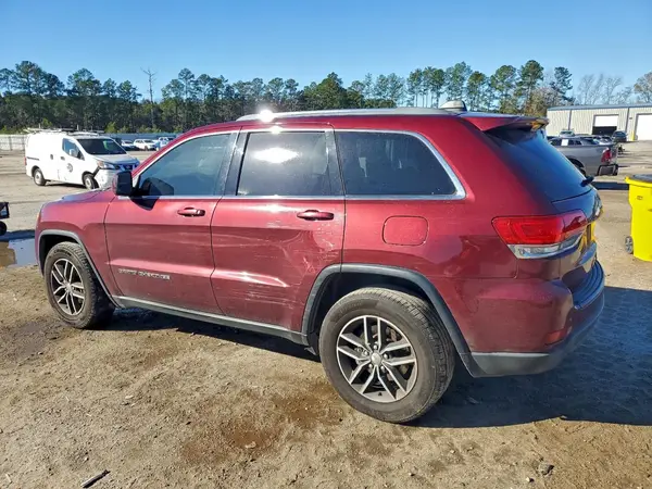 1C4RJEAG8JC407206 2018 JEEP GRAND CHEROKEE - Image 2