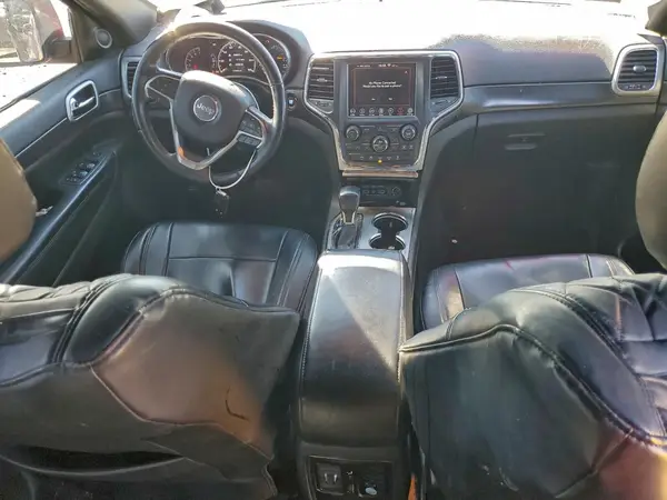 1C4RJEAG8JC407206 2018 JEEP GRAND CHEROKEE - Image 8