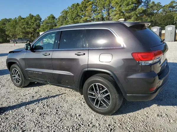 1C4RJEAG8JC412339 2018 JEEP GRAND CHEROKEE - Image 2