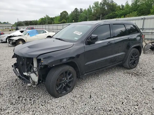 1C4RJEAG8JC428248 2018 JEEP GRAND CHEROKEE - Image 1
