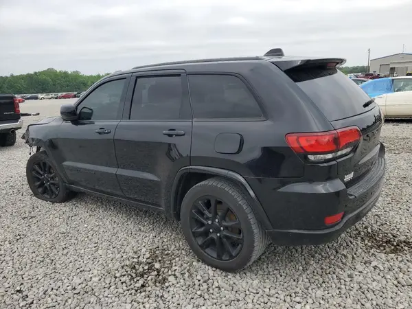 1C4RJEAG8JC428248 2018 JEEP GRAND CHEROKEE - Image 2