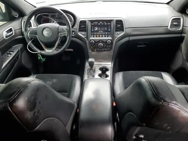 1C4RJEAG8JC428248 2018 JEEP GRAND CHEROKEE - Image 8