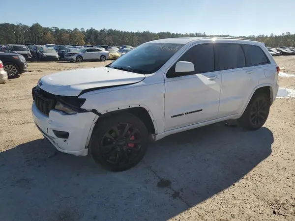 1C4RJEAG8JC428265 2018 JEEP GRAND CHEROKEE - Image 1
