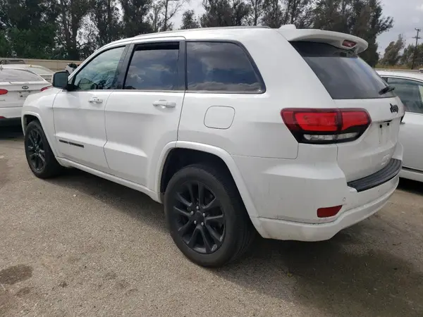 1C4RJEAG8JC428654 2018 JEEP GRAND CHEROKEE - Image 2