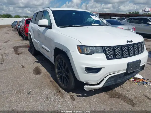 1C4RJEAG8JC429092 2018 JEEP GRAND CHEROKEE - Image 1