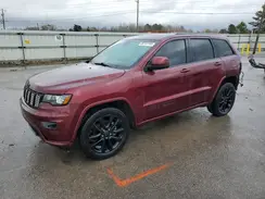 1C4RJEAG8JC429657 2018 JEEP GRAND CHEROKEE