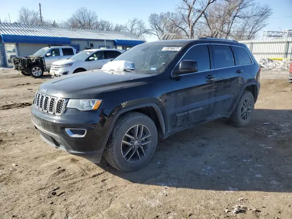 1C4RJEAG8JC430629 2018 JEEP GRAND CHEROKEE - Image 1
