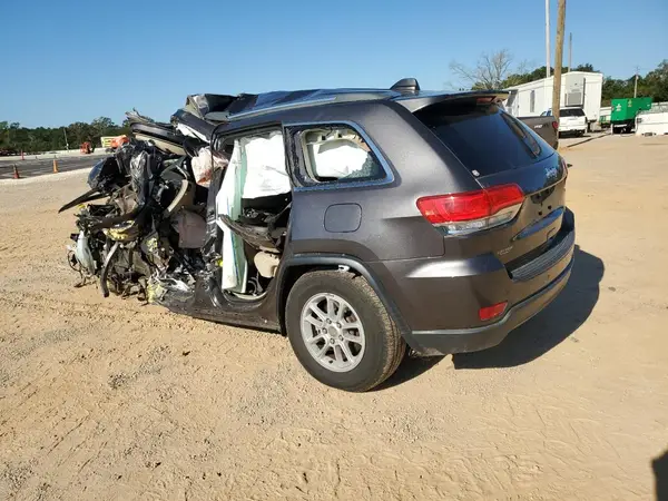 1C4RJEAG8JC433580 2018 JEEP GRAND CHEROKEE - Image 2
