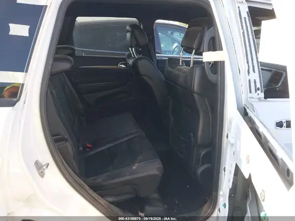 1C4RJEAG8JC438567 2018 JEEP GRAND CHEROKEE - Image 8