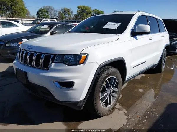 1C4RJEAG8JC447219 2018 JEEP GRAND CHEROKEE - Image 2