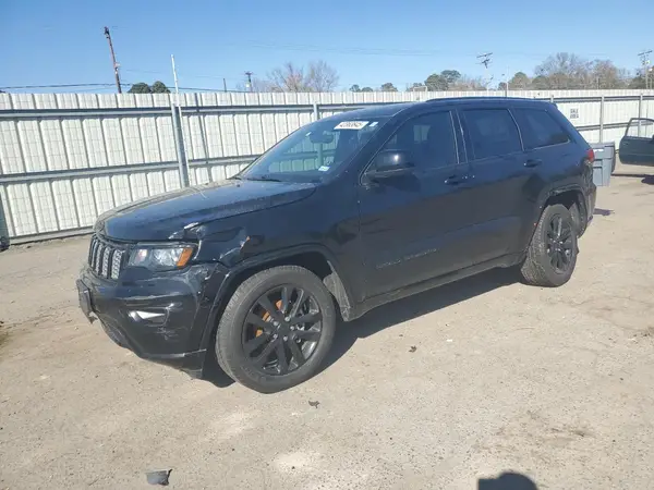 1C4RJEAG8JC471875 2018 JEEP GRAND CHEROKEE - Image 1