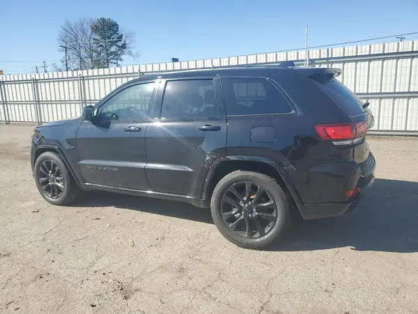 1C4RJEAG8JC471875 2018 JEEP GRAND CHEROKEE - Image 2