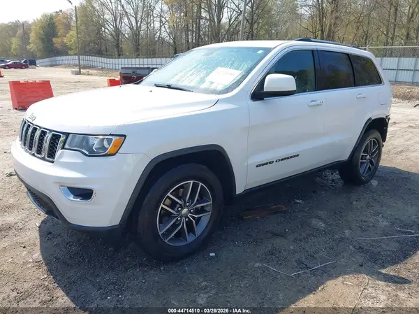 1C4RJEAG8JC480463 2018 JEEP GRAND CHEROKEE - Image 2