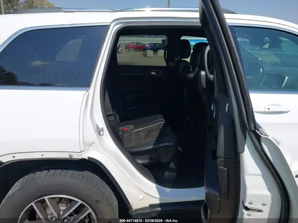 1C4RJEAG8JC480463 2018 JEEP GRAND CHEROKEE - Image 8