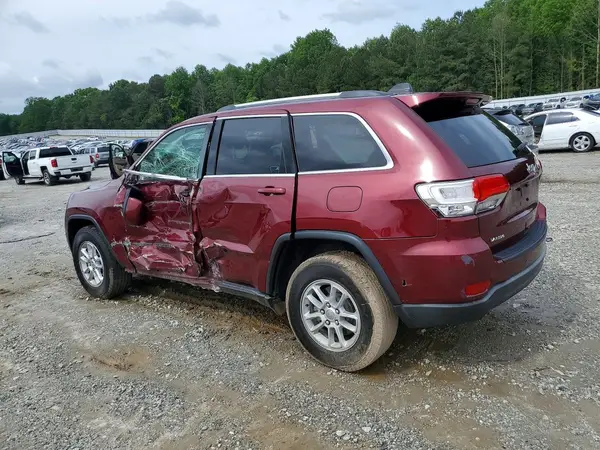 1C4RJEAG8JC480768 2018 JEEP GRAND CHEROKEE - Image 2
