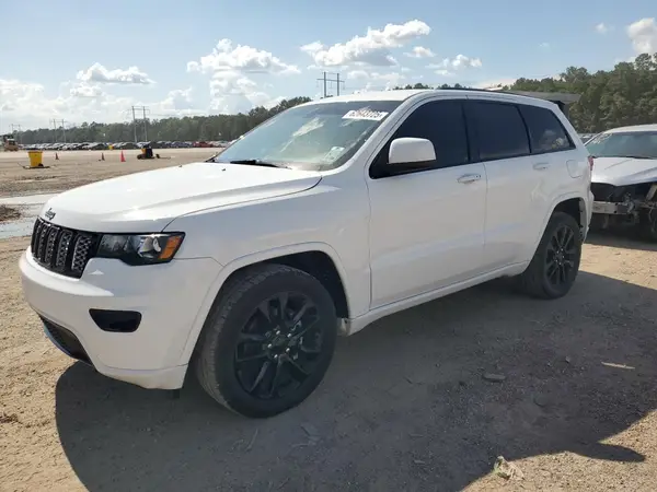 1C4RJEAG8JC511470 2018 JEEP GRAND CHEROKEE - Image 1