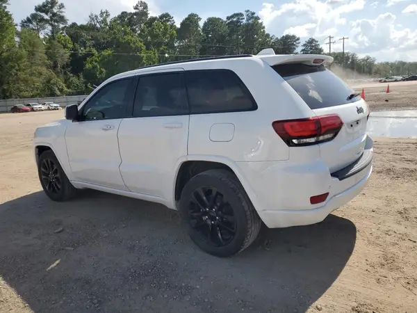 1C4RJEAG8JC511470 2018 JEEP GRAND CHEROKEE - Image 2